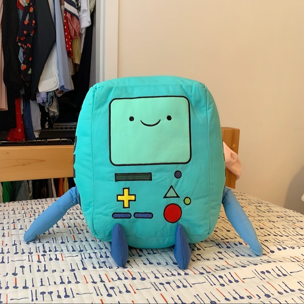 Adventure Time BMO Plush